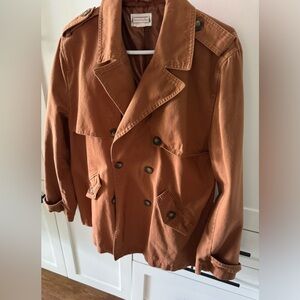 LoveRiche Womens Lined Peacoat